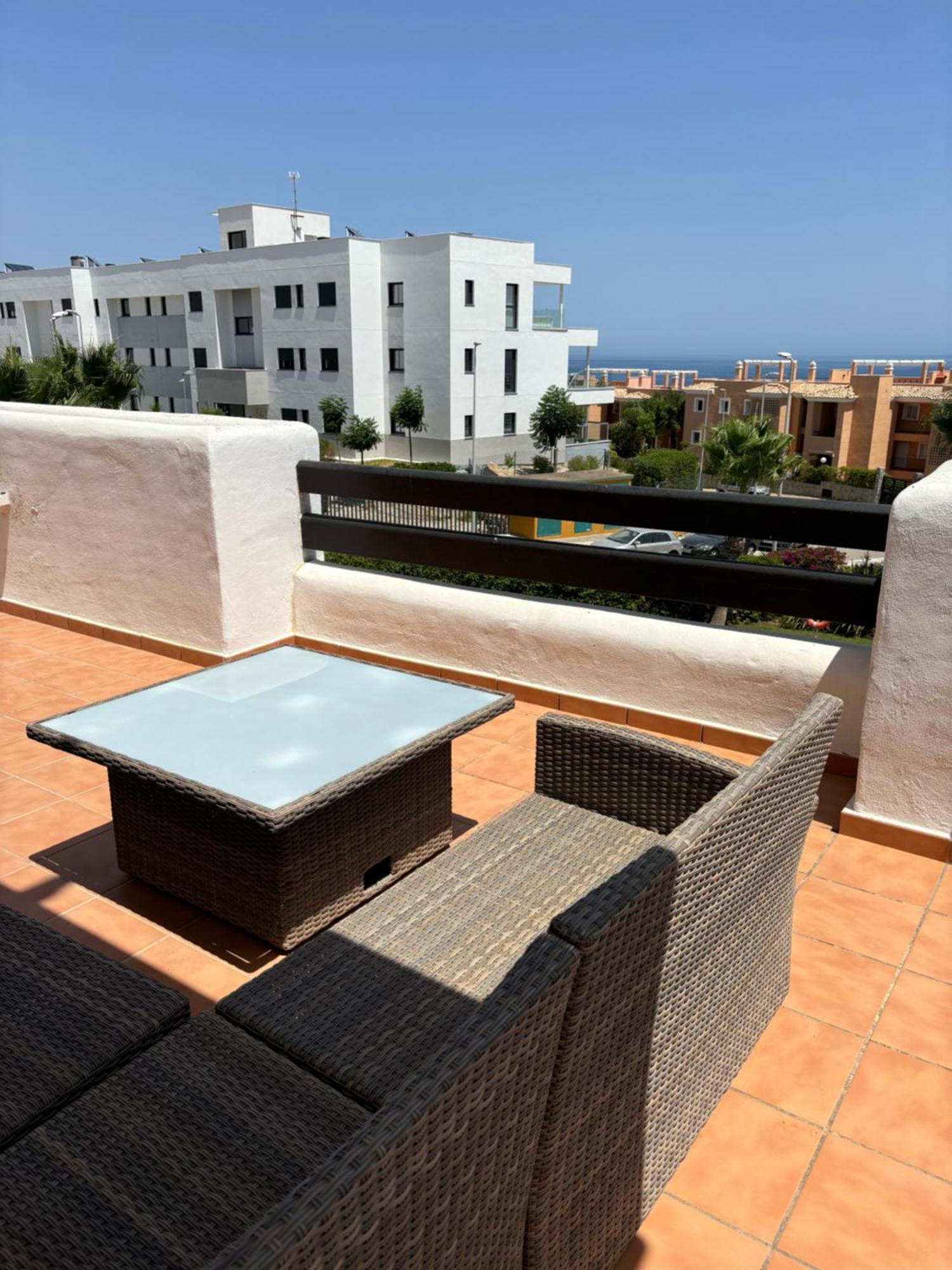 Appartement Lotus Golf à San Luis de Sabinillas Extérieur photo