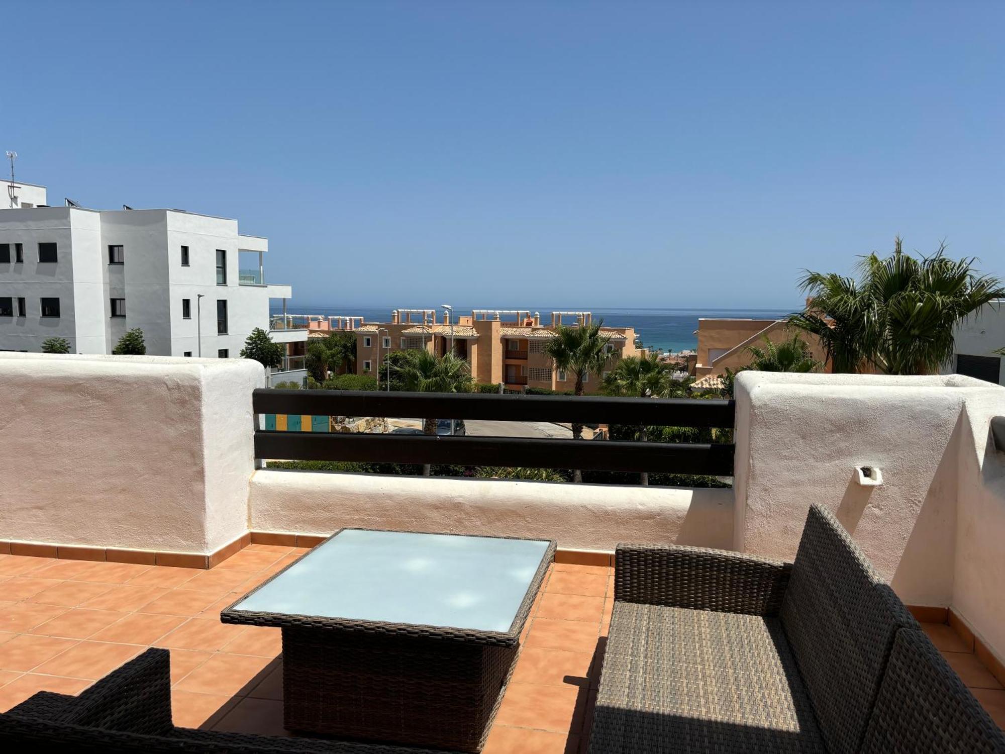 Appartement Lotus Golf à San Luis de Sabinillas Extérieur photo