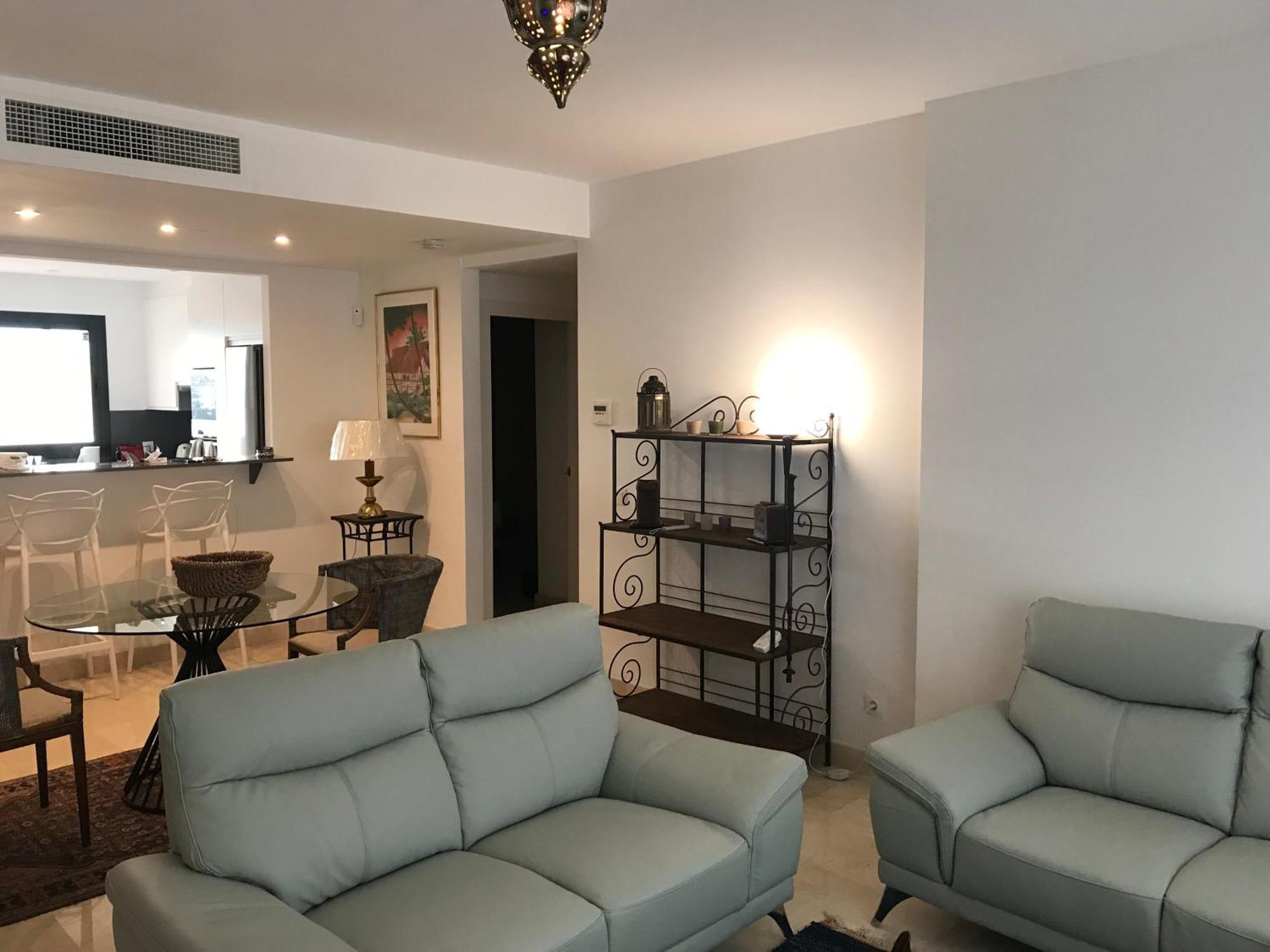 Appartement Lotus Golf à San Luis de Sabinillas Extérieur photo