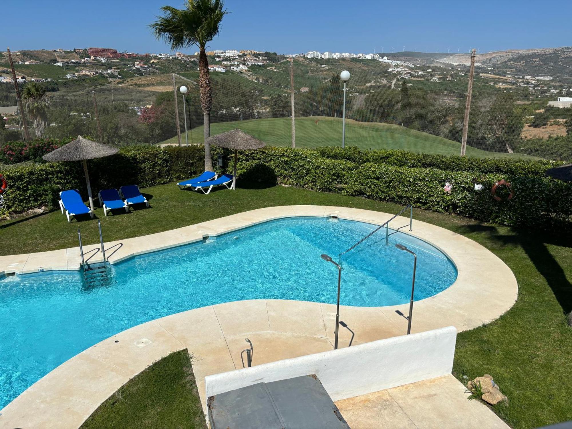 Appartement Lotus Golf à San Luis de Sabinillas Extérieur photo